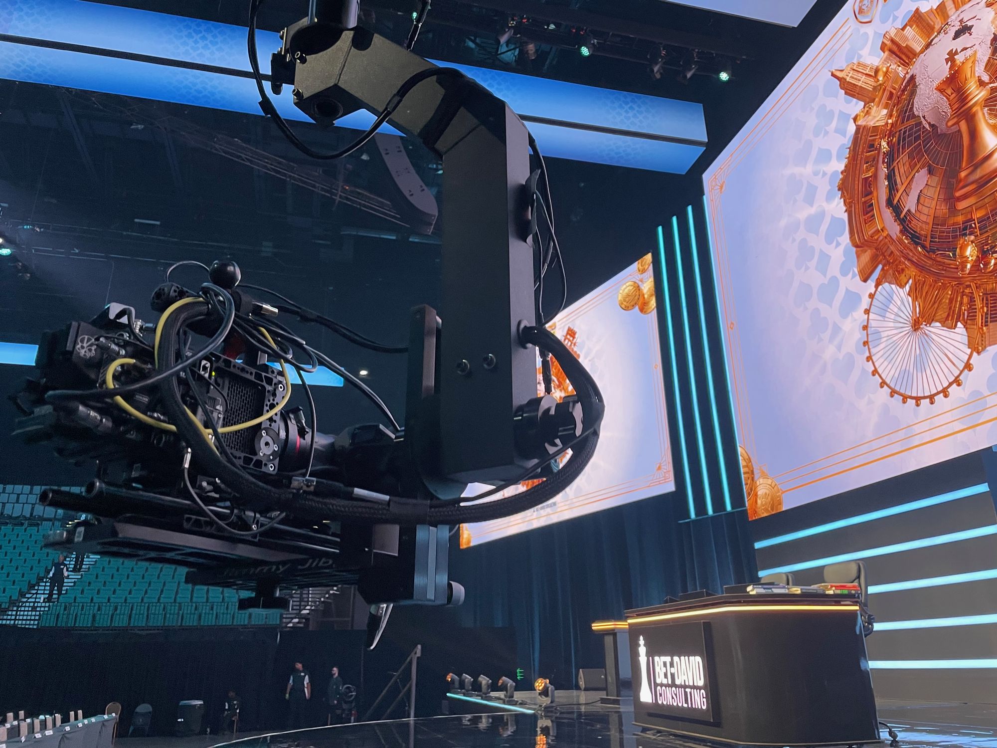 2026 Vault Conference — Las Vegas, frame 04, jib