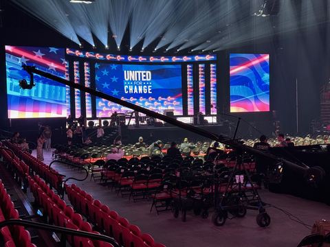 Las Vegas 2024 — production still.