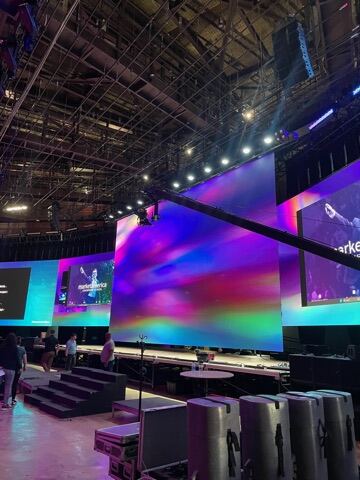 Miami 2024 — Market America Conference — Jib Camera Crane
