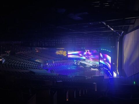 Miami 2024 — Market America Conference — Jib Camera Crane