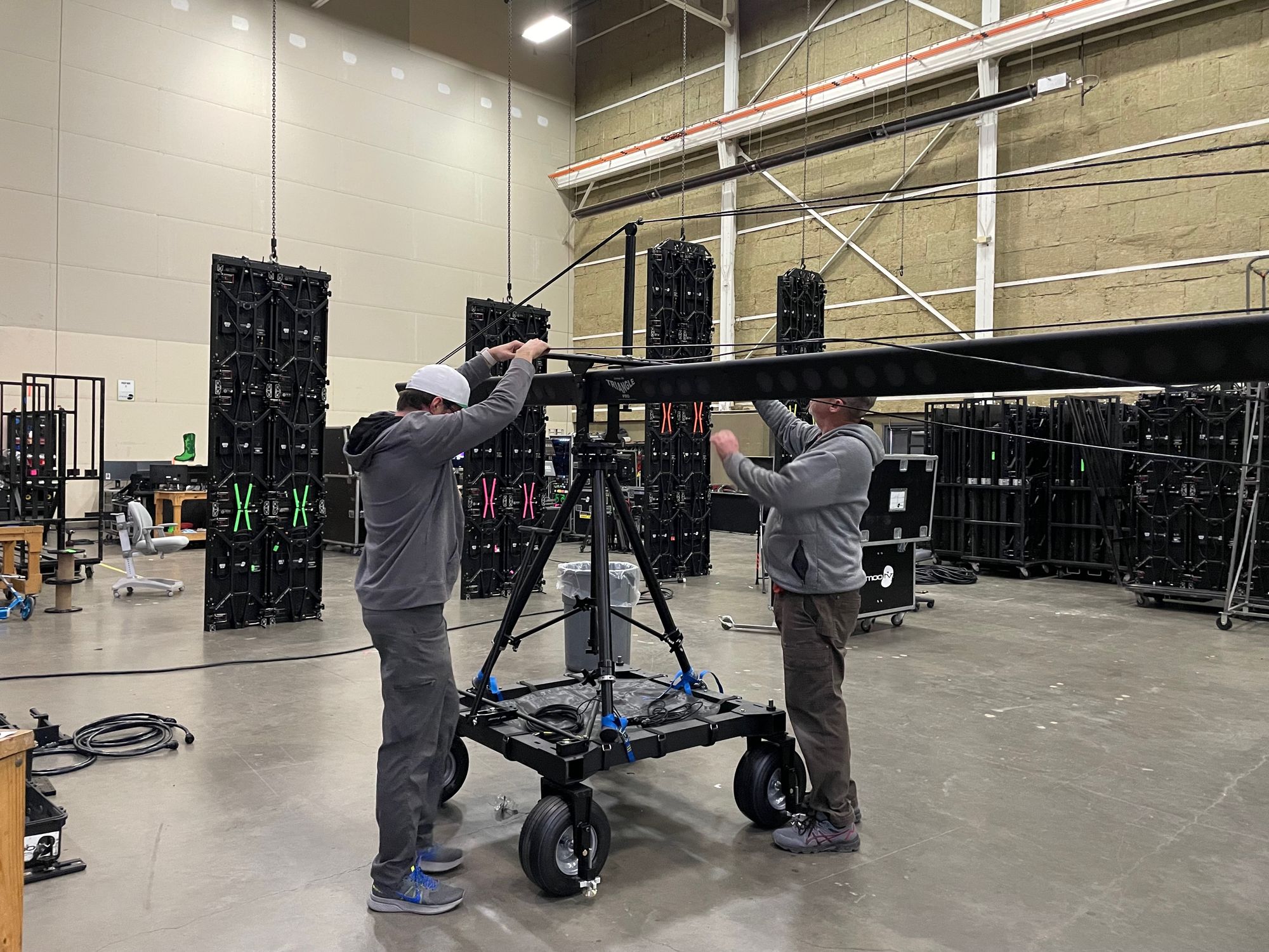 2023 Jib Certification Training Moo TV — Nashville, frame 03, Jib