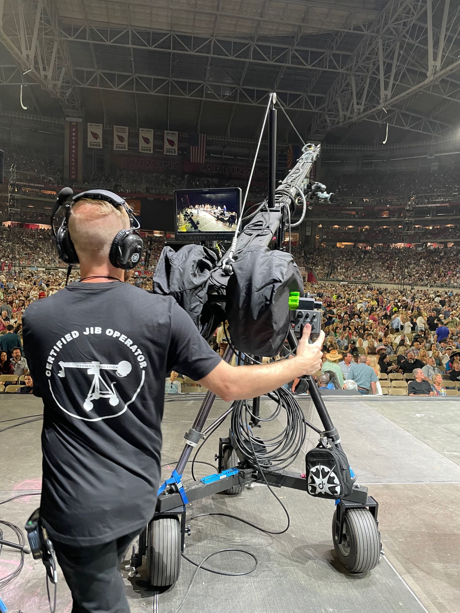 Phoenix 2023 — production still.
