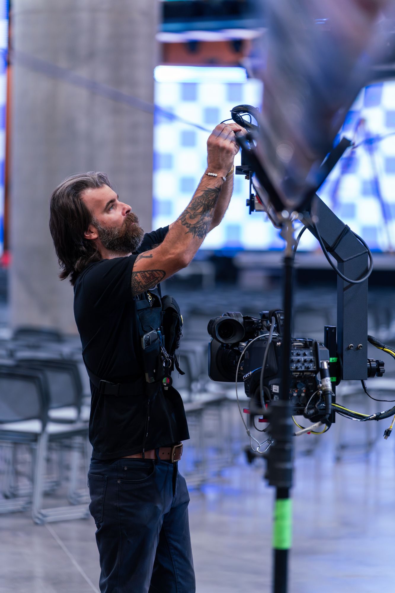 2024 Jib Tech Specialist — Phoenix, frame 01, Jib