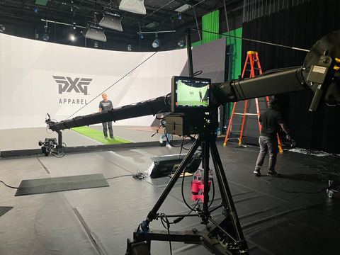 2024 PXG commercial, Phoenix — production still.