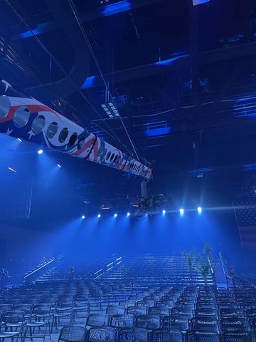 Student Action Summit 2025, Tampa — Turning Point USA — Jib Camera Crane