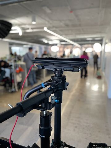 Arizona Lottery commercial, December 2022 — behind the scenes on the Jib and Steadicam shoot.