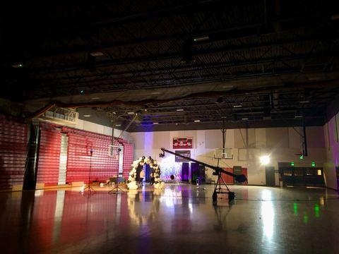 Brock Monroe, “Good Old Days” music video — behind the scenes.