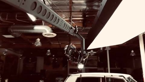 2017 Jay Leno Garage Show — Jib coverage.